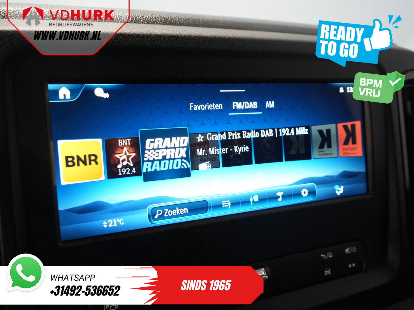 Mercedes-Benz Mercedes-Benz