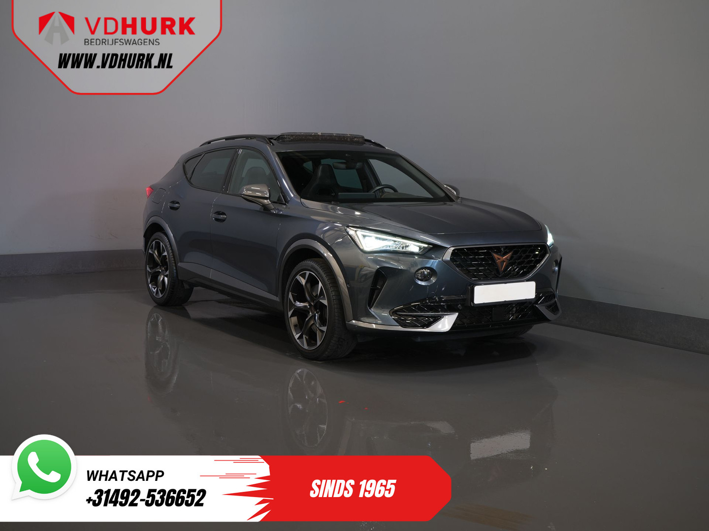 CUPRA