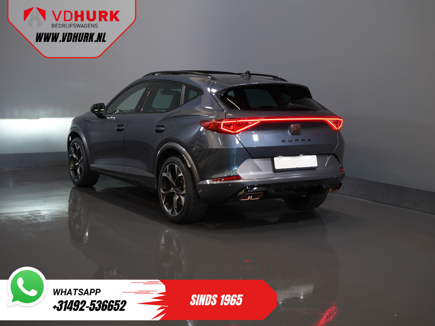 CUPRA