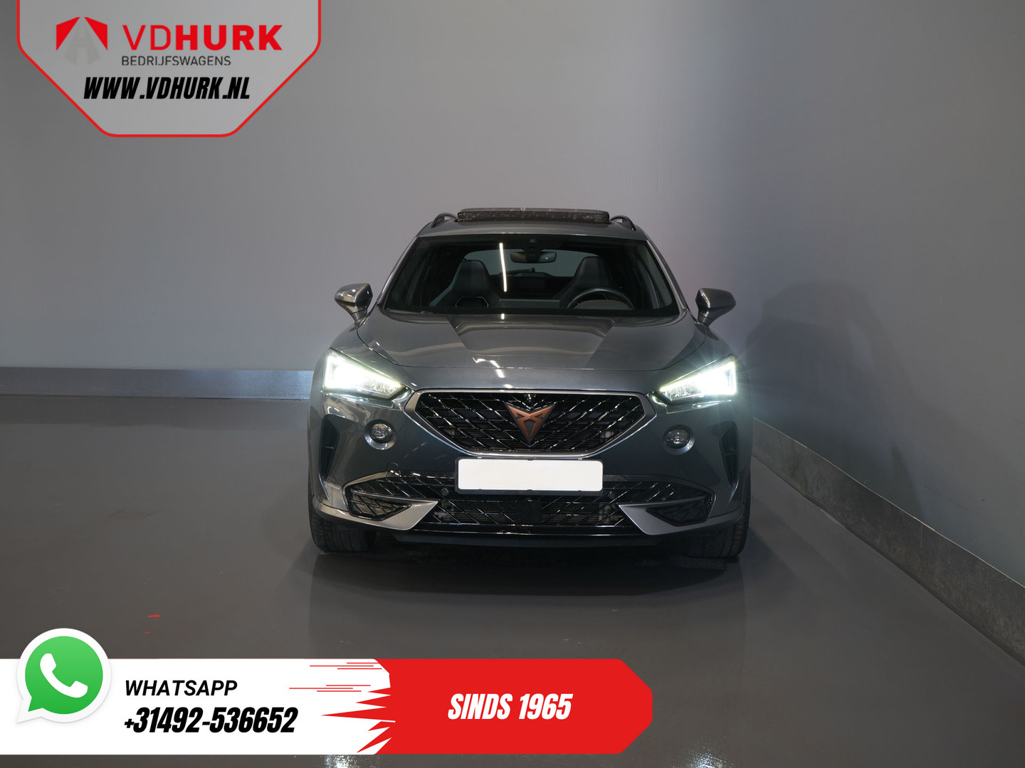 CUPRA