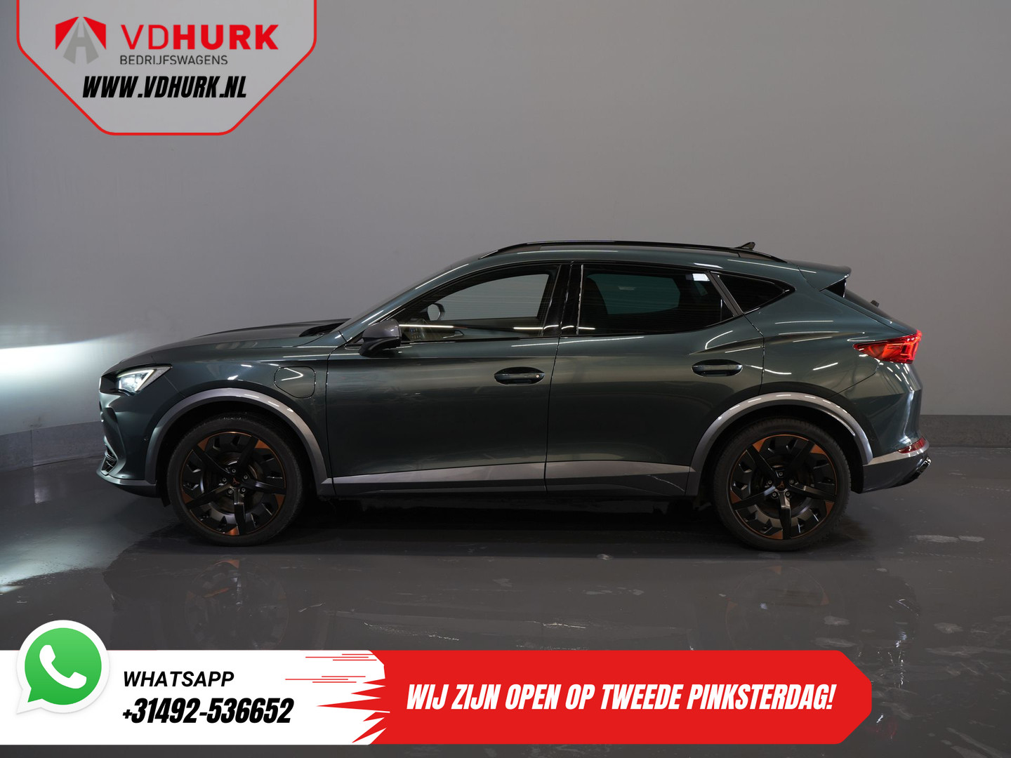 CUPRA CUPRA
