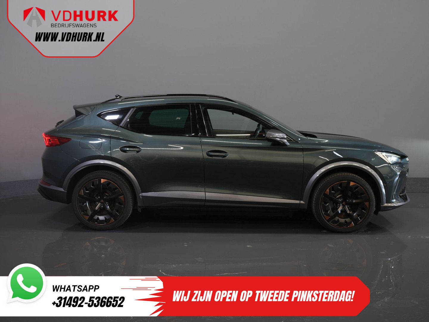 CUPRA CUPRA