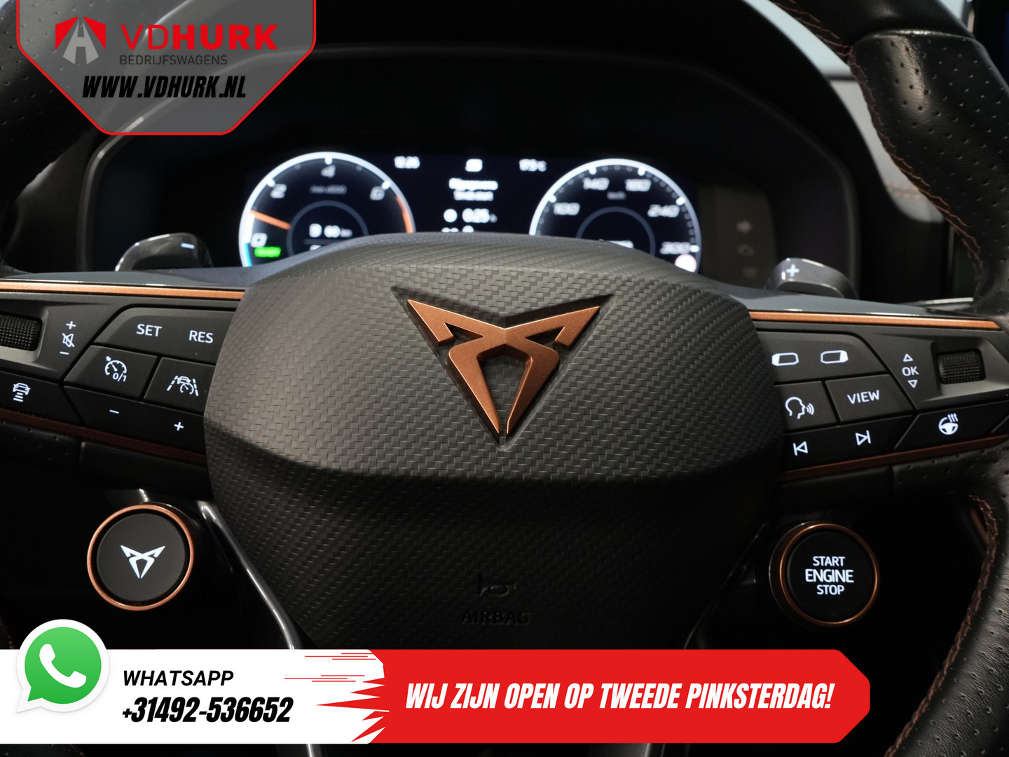 CUPRA CUPRA