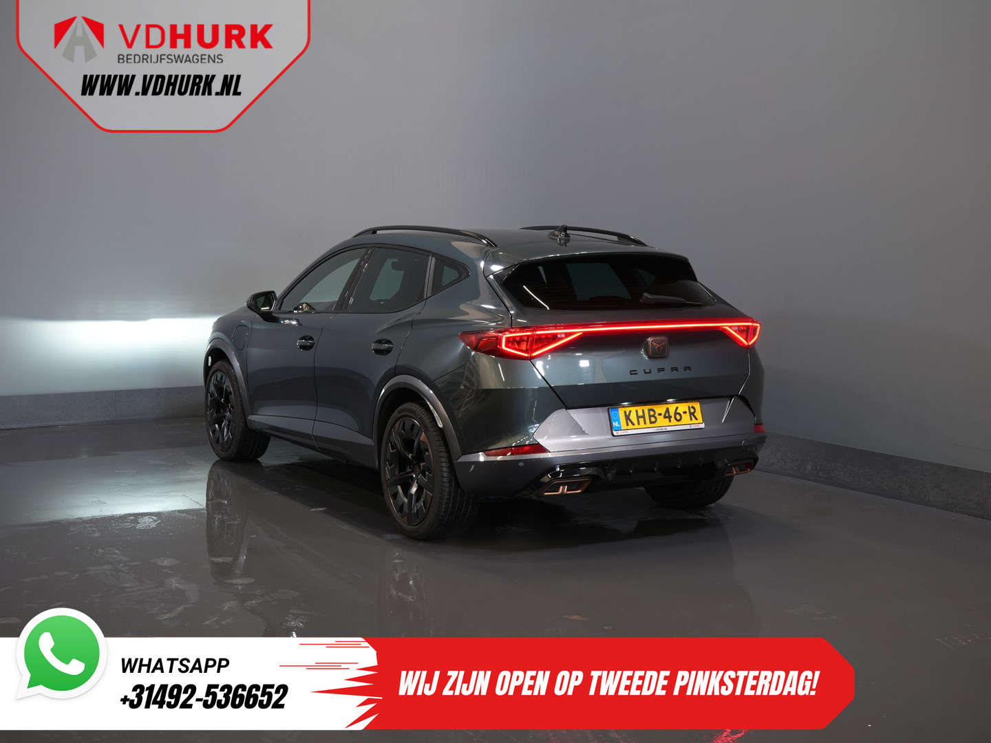 CUPRA CUPRA
