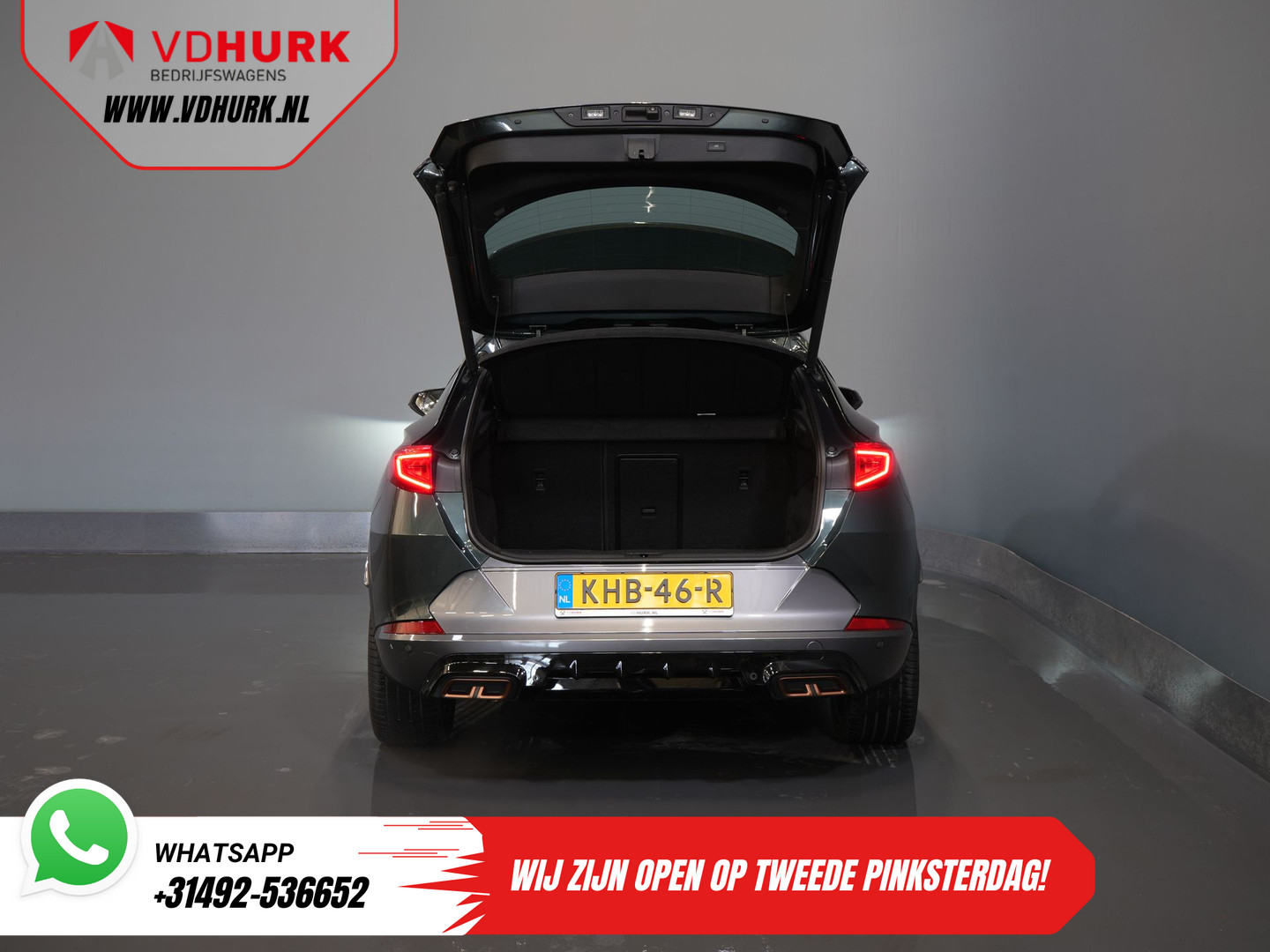 CUPRA CUPRA