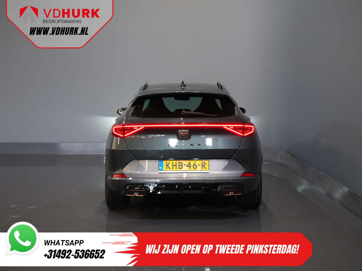 CUPRA CUPRA