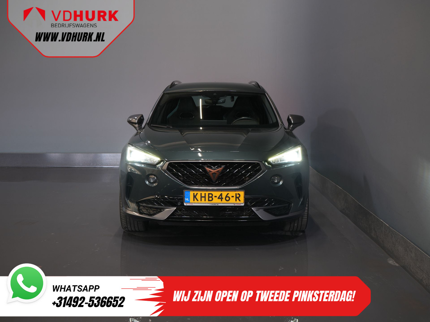 CUPRA CUPRA