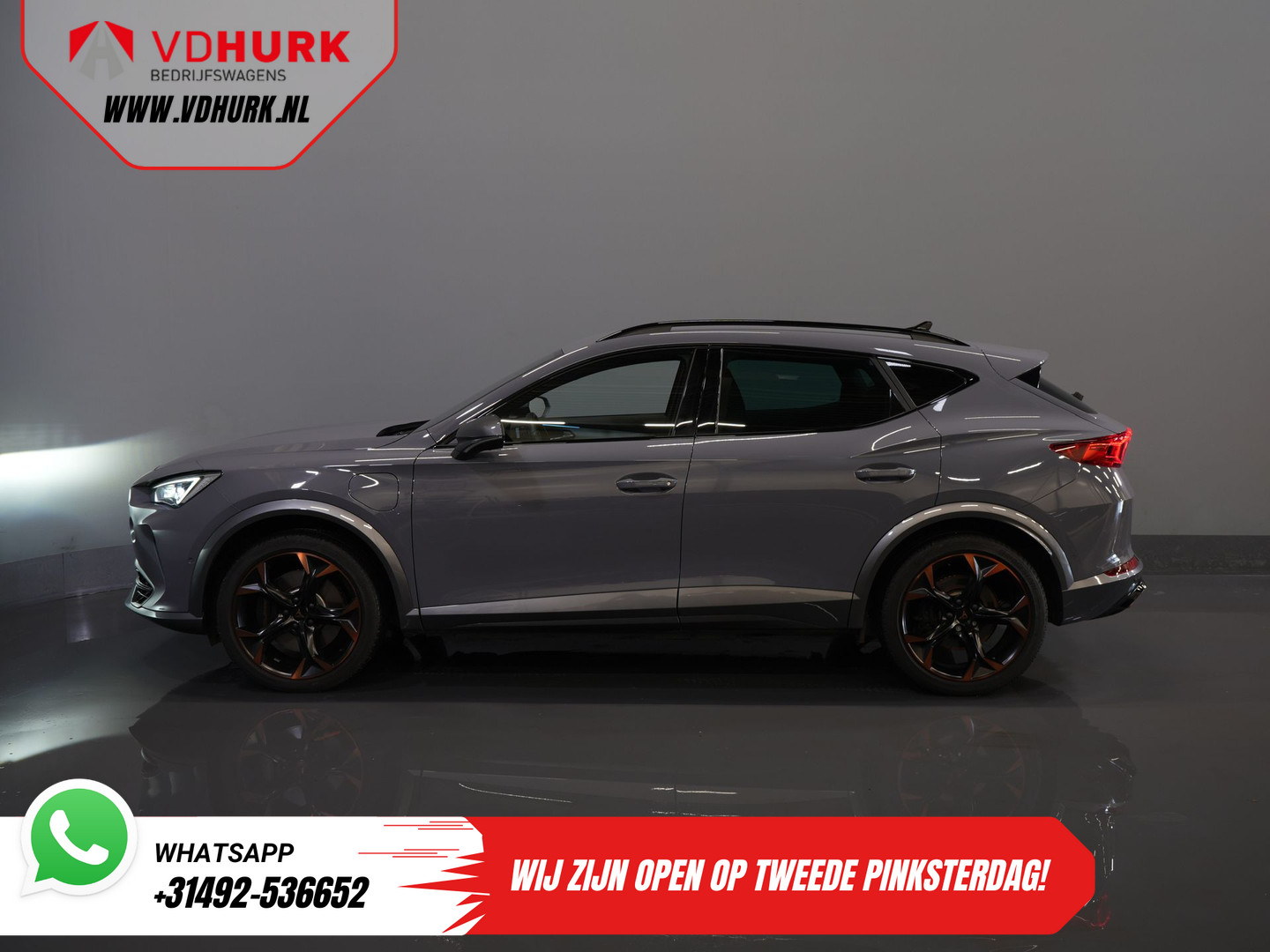 CUPRA CUPRA