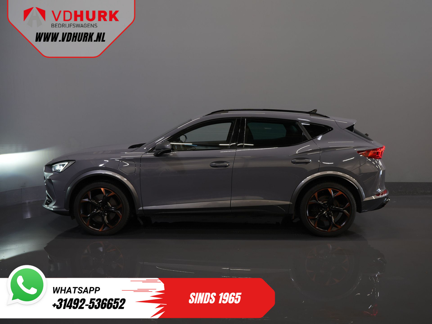 CUPRA