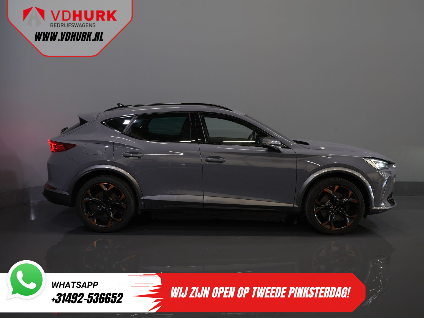 CUPRA CUPRA