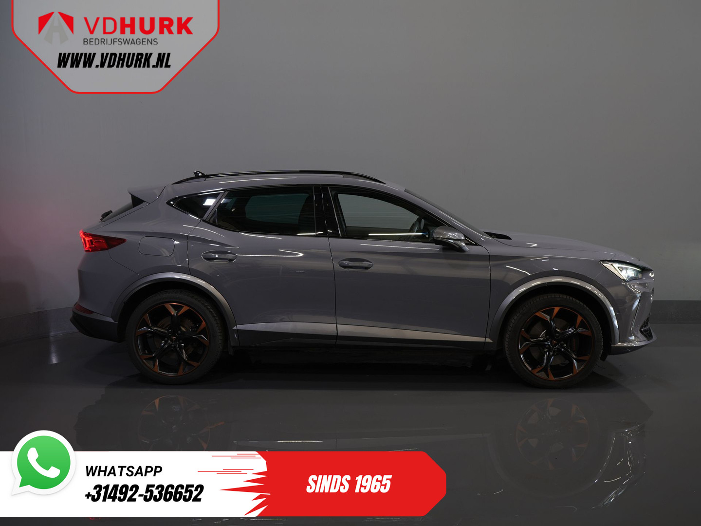 CUPRA