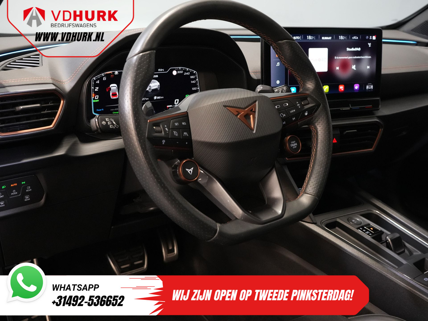 CUPRA CUPRA
