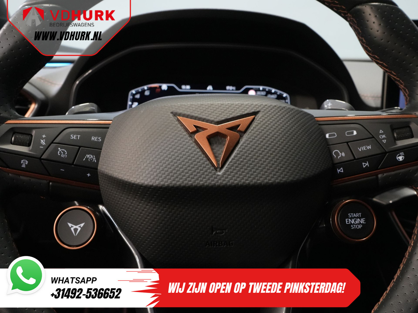 CUPRA CUPRA