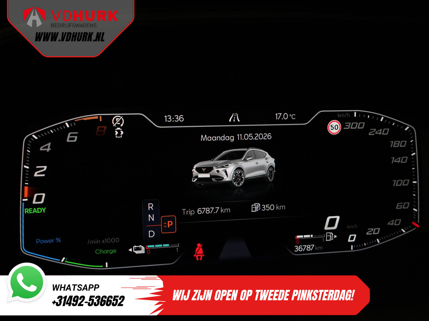 CUPRA CUPRA