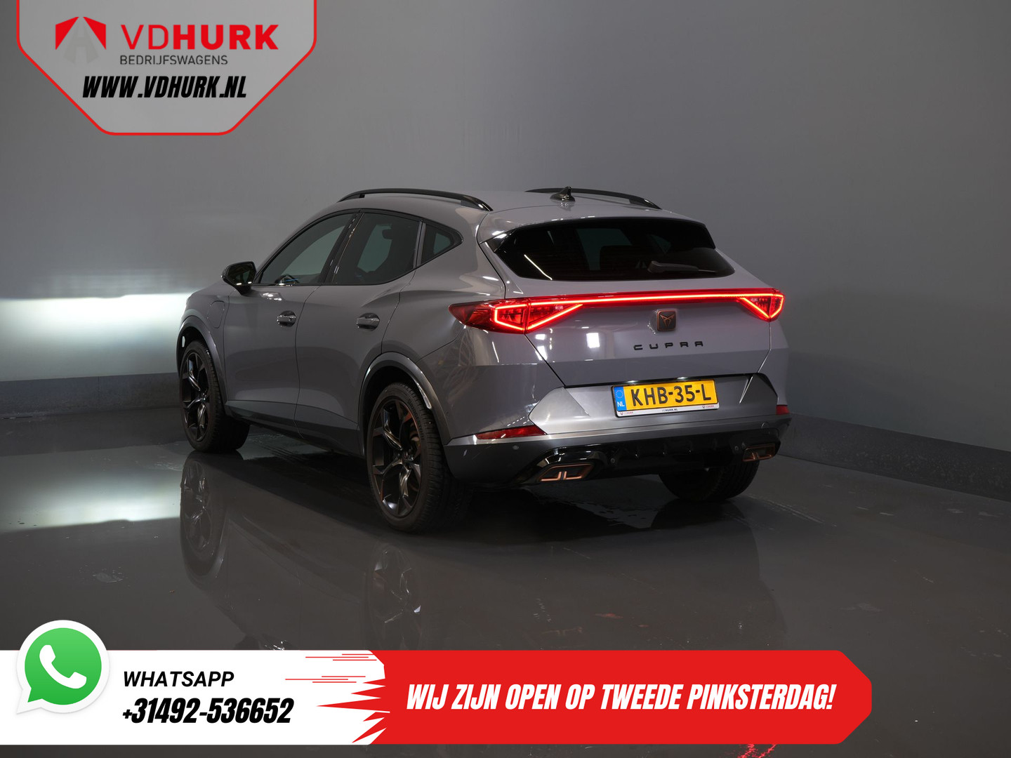 CUPRA CUPRA