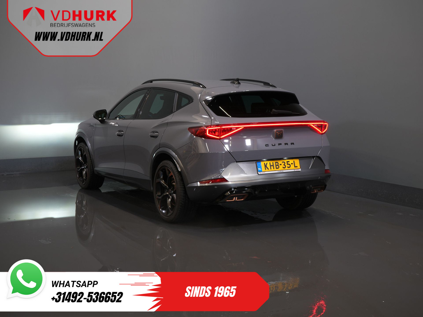 CUPRA