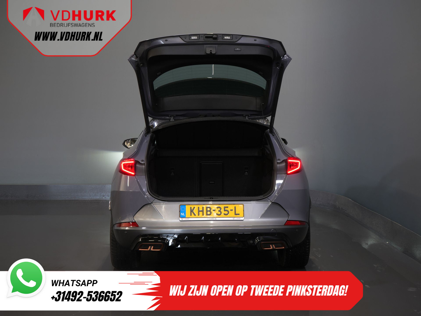 CUPRA CUPRA