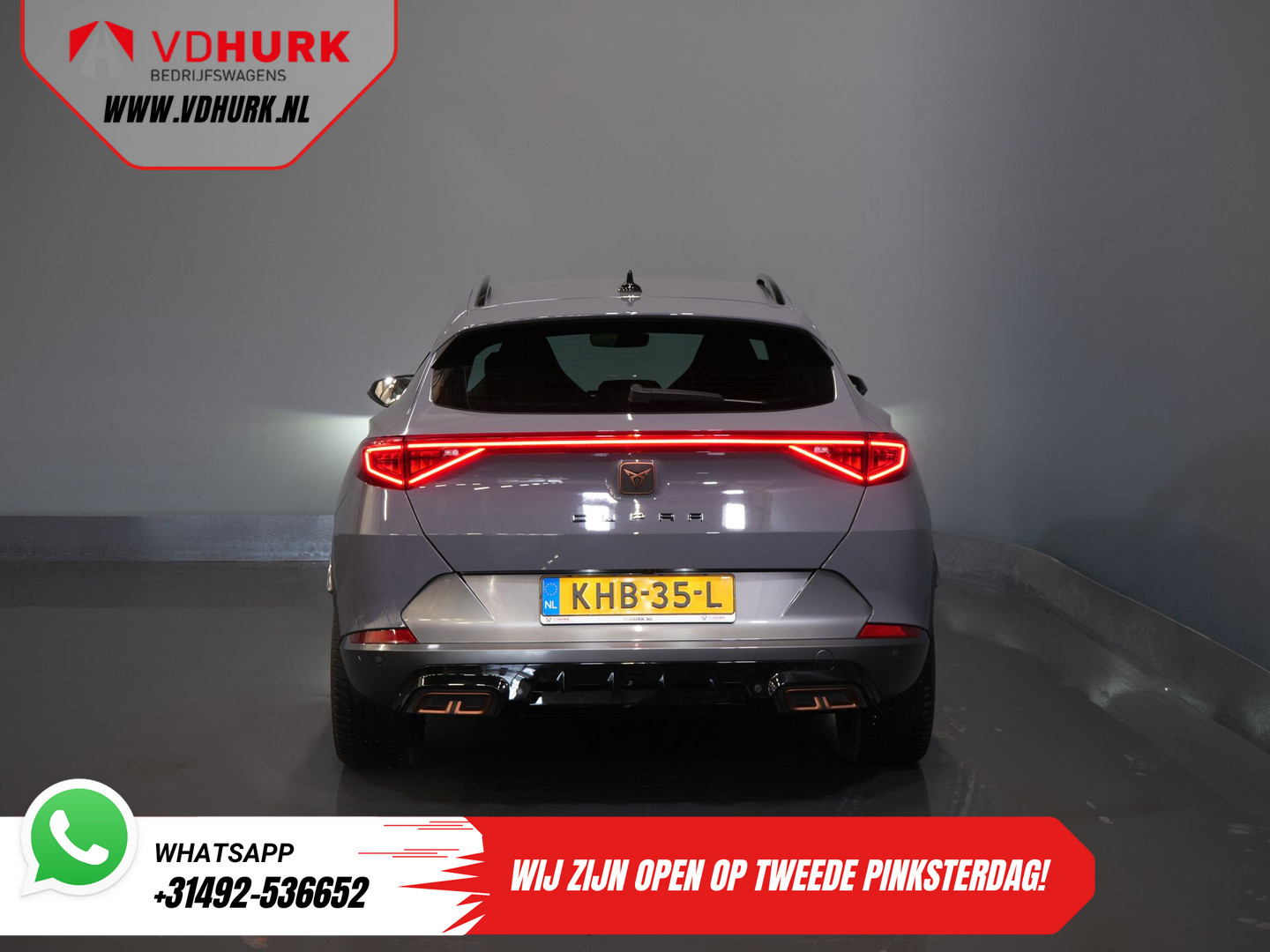 CUPRA CUPRA