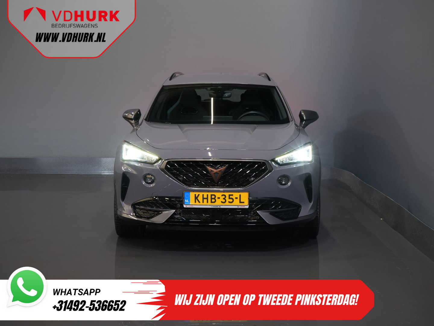 CUPRA CUPRA