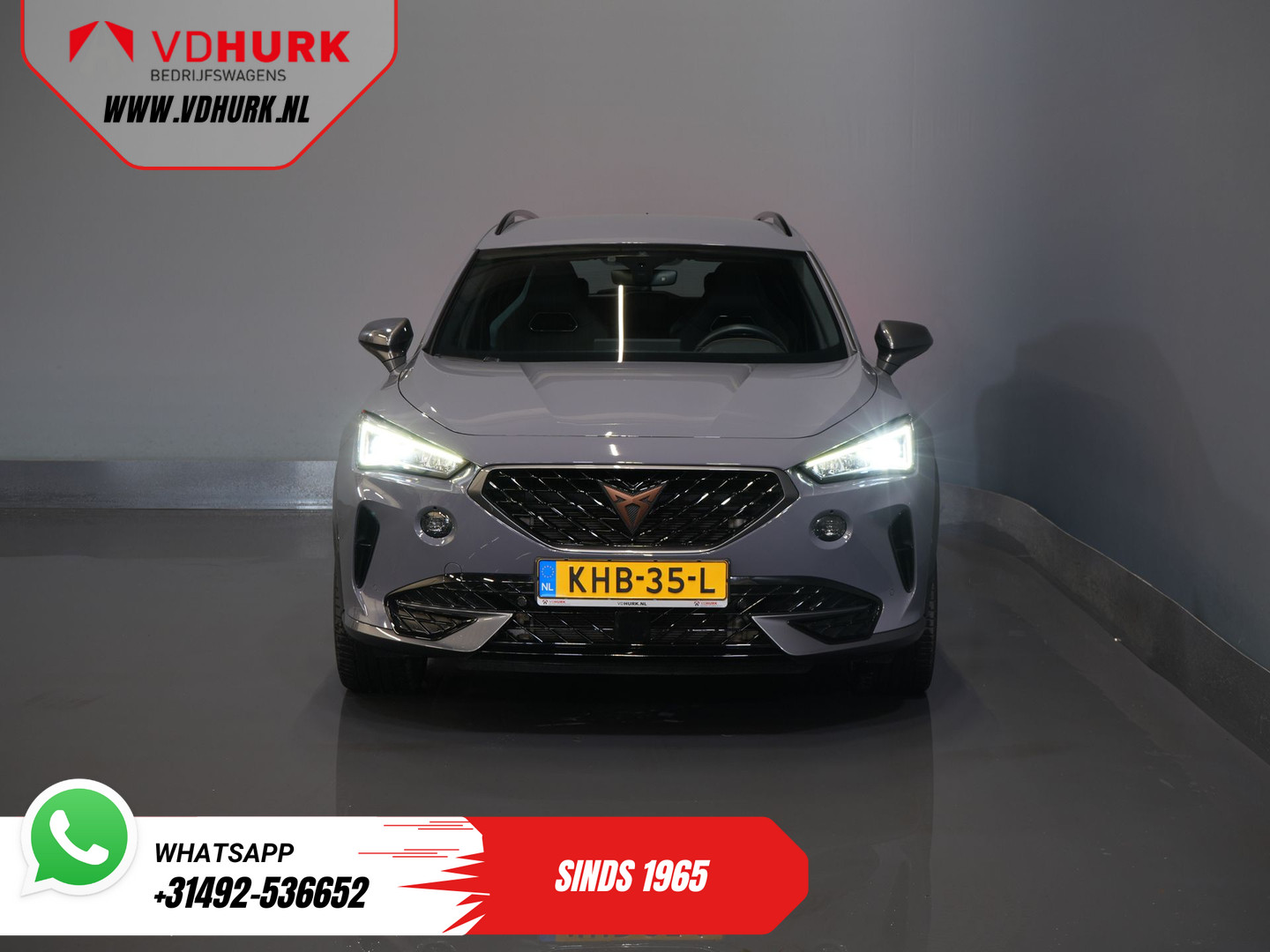 CUPRA