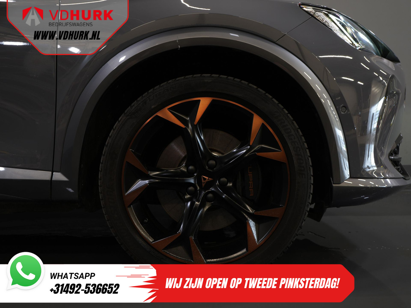 CUPRA CUPRA