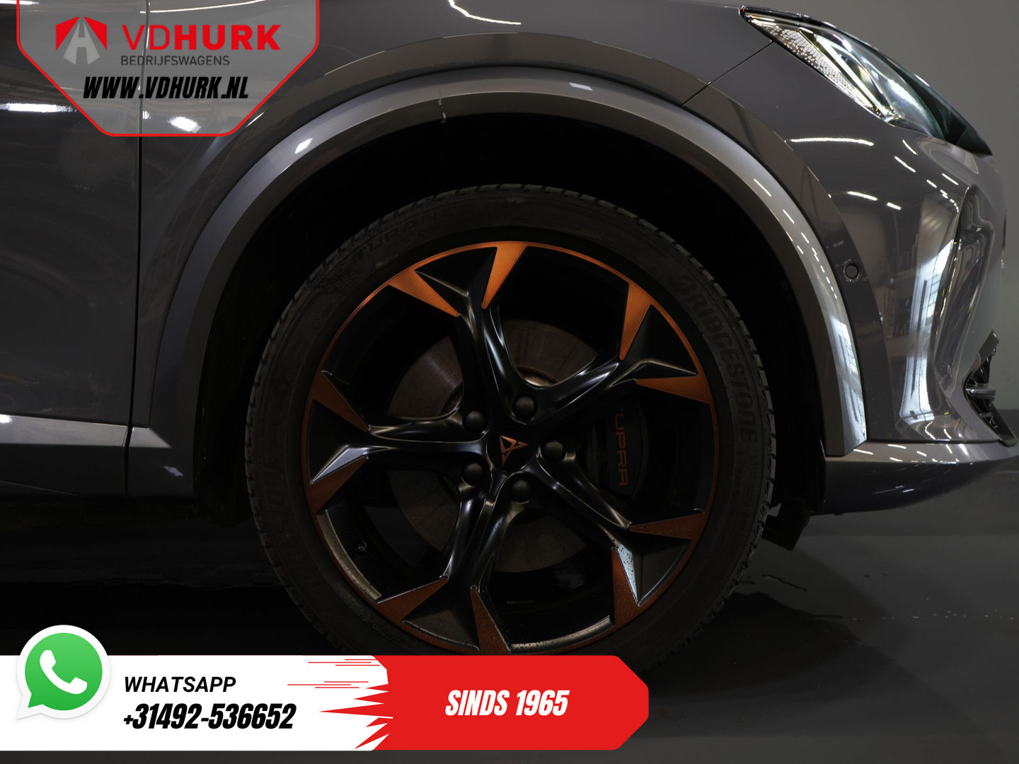 CUPRA