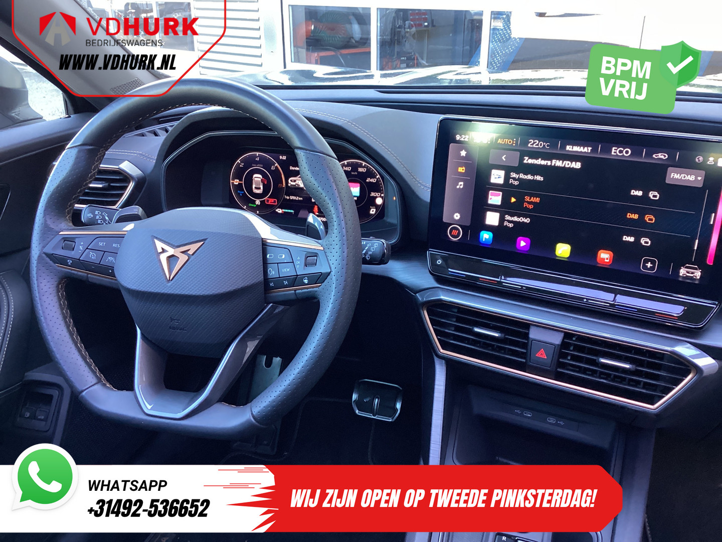 CUPRA