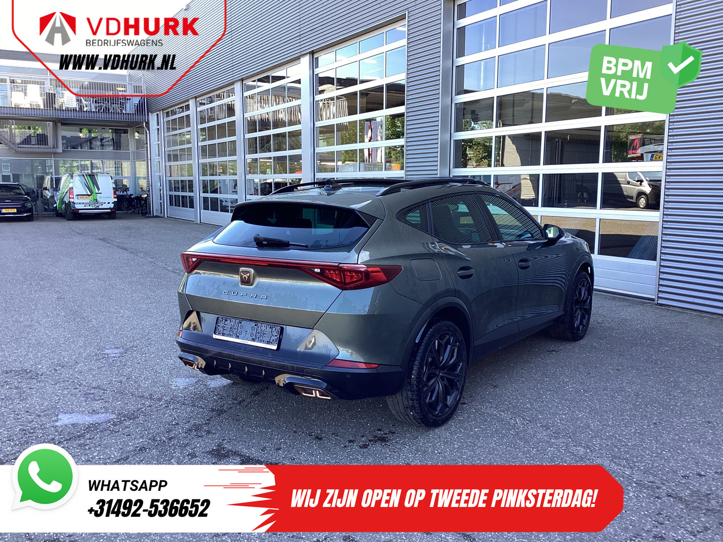 CUPRA