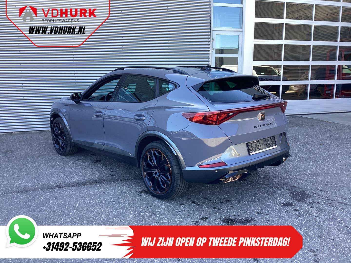CUPRA