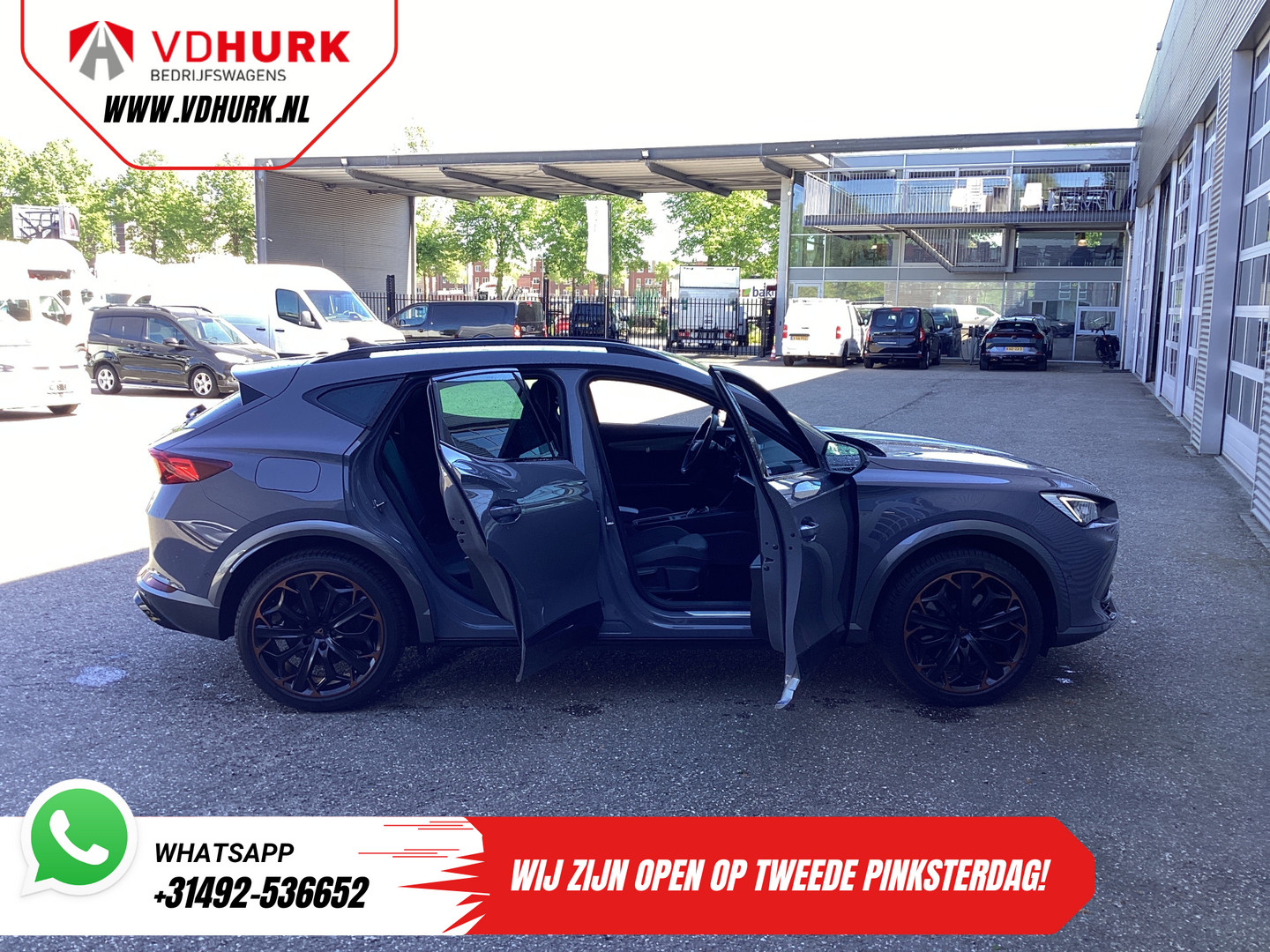 CUPRA
