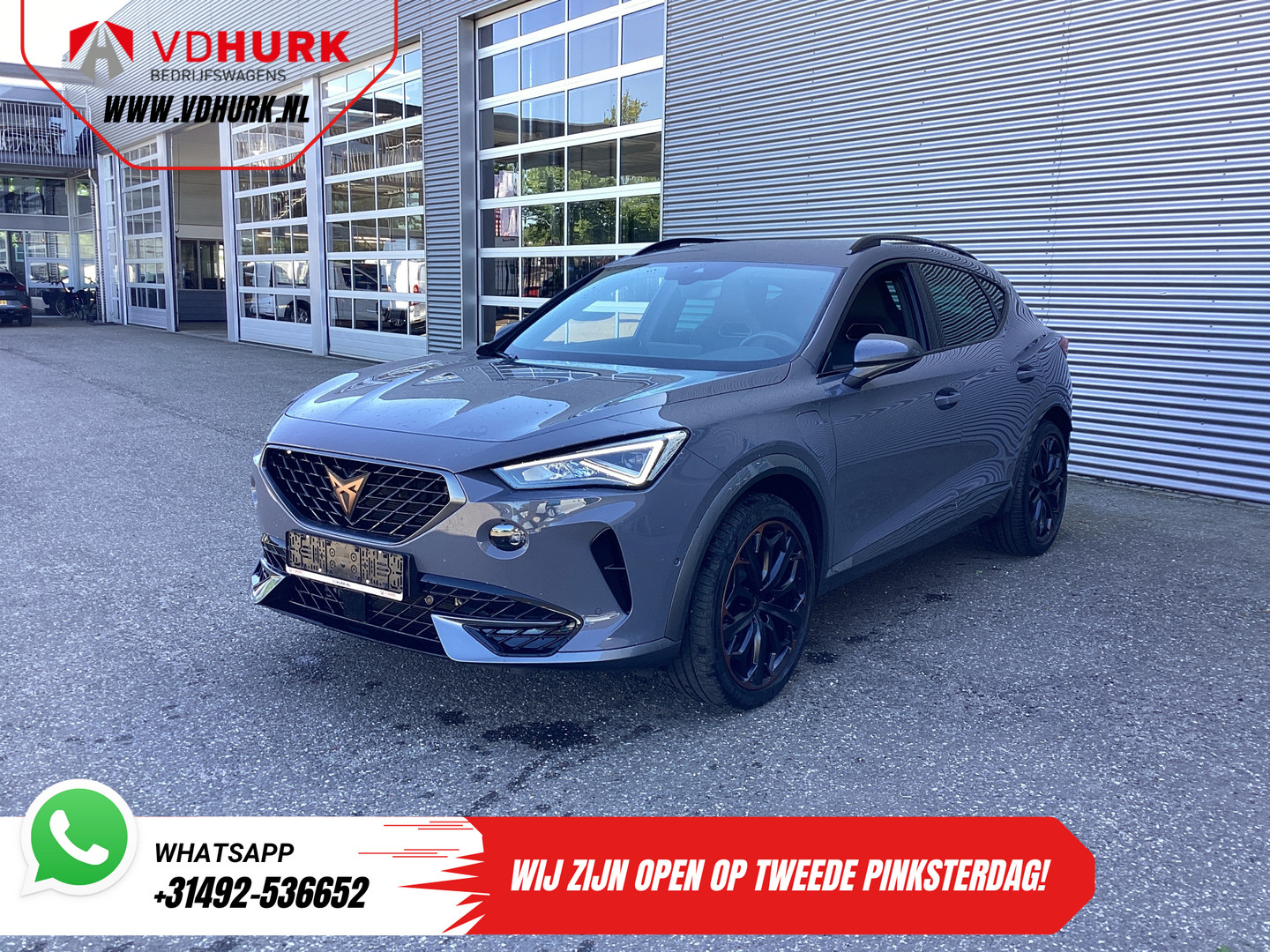 CUPRA