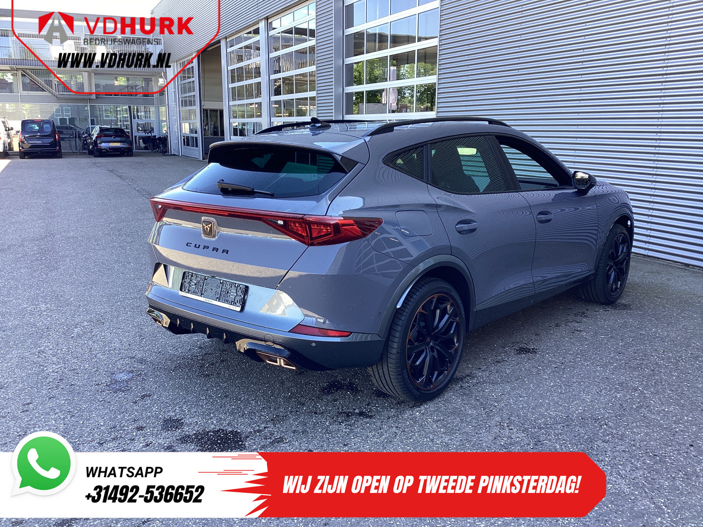 CUPRA