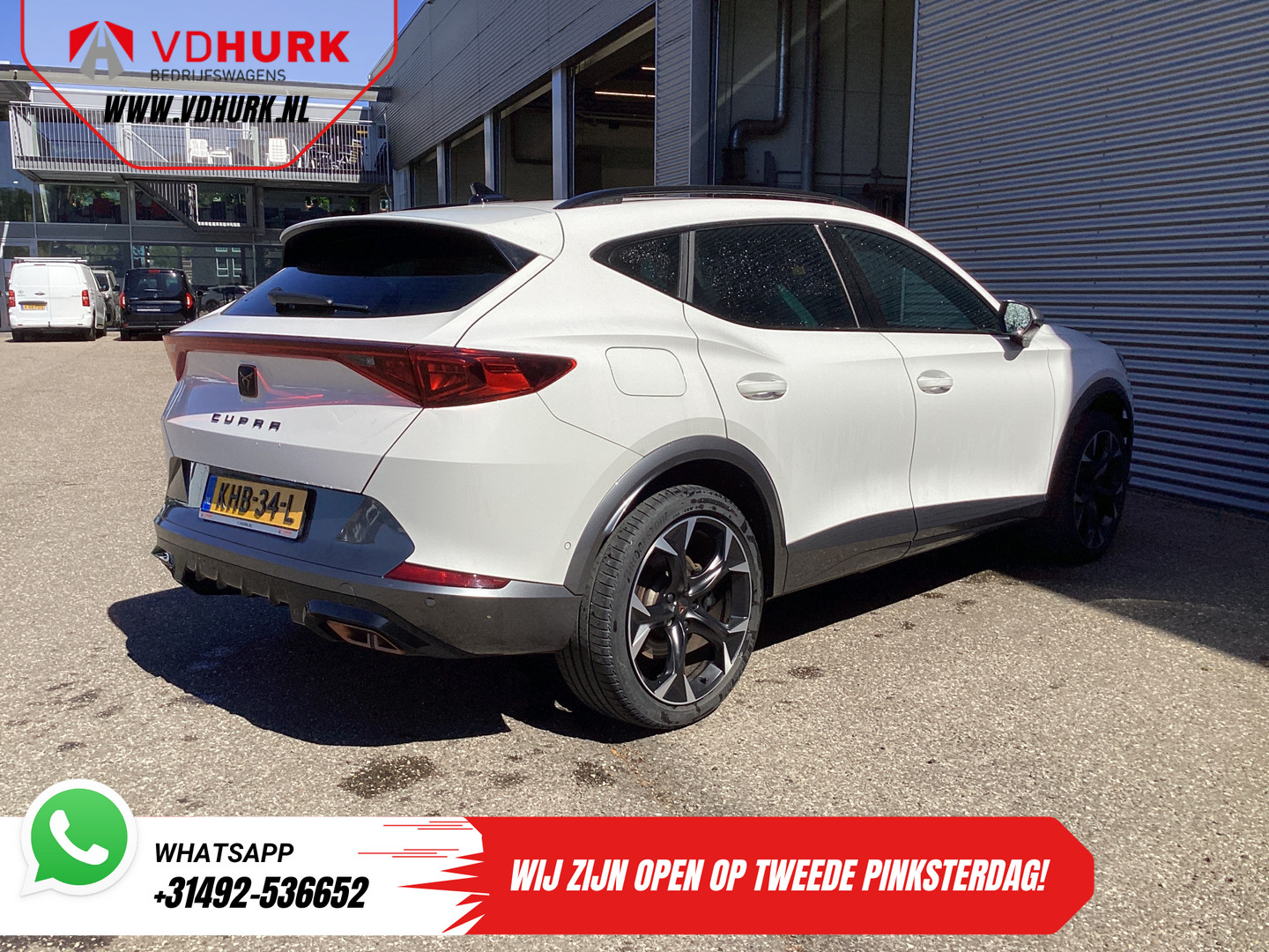 CUPRA