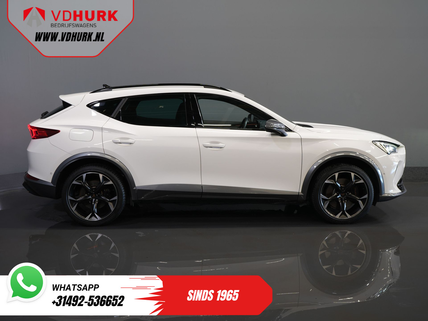 CUPRA