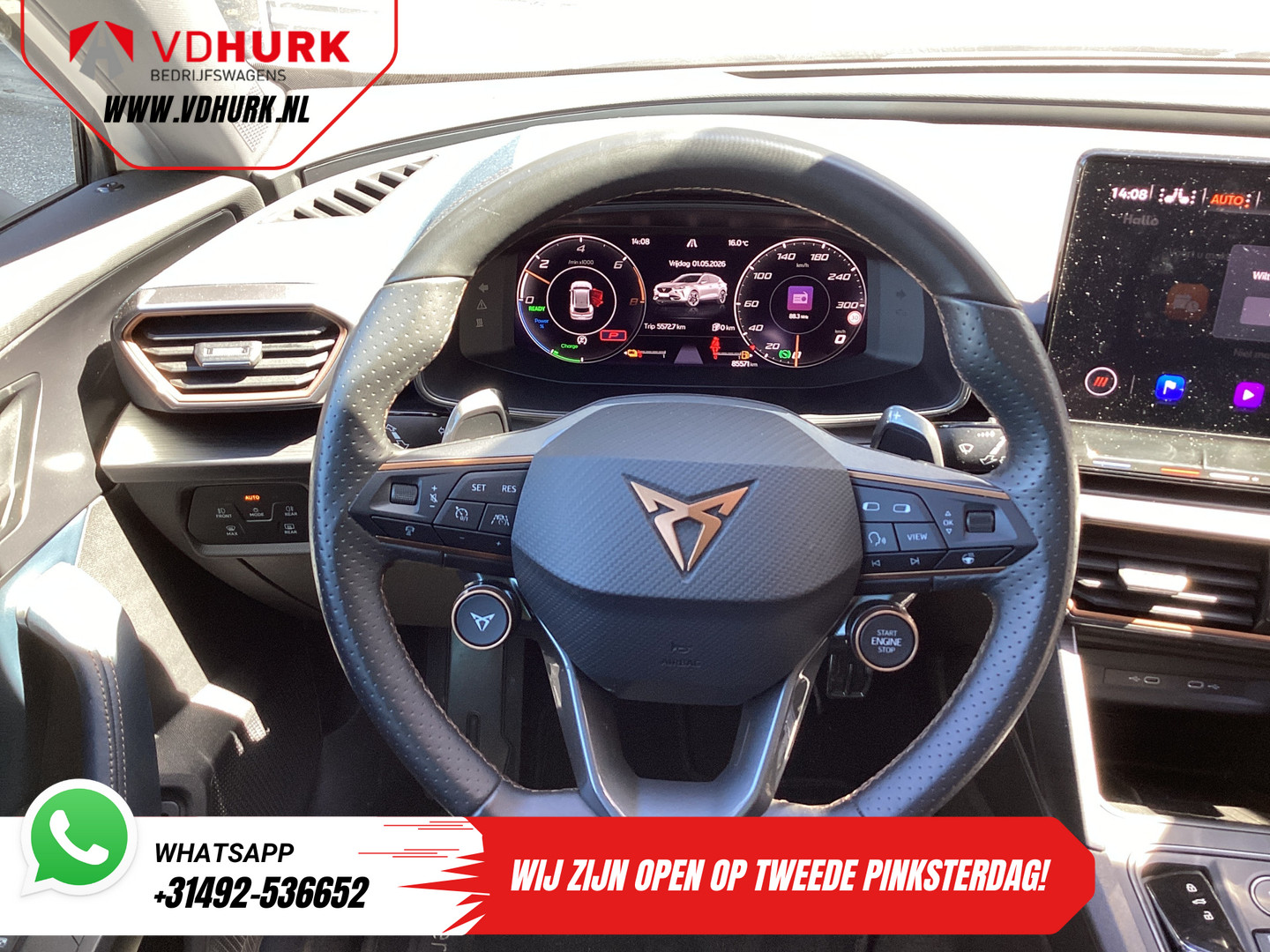 CUPRA
