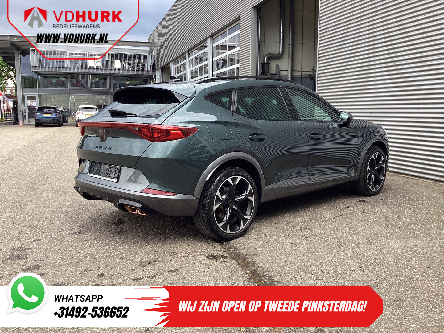 CUPRA CUPRA