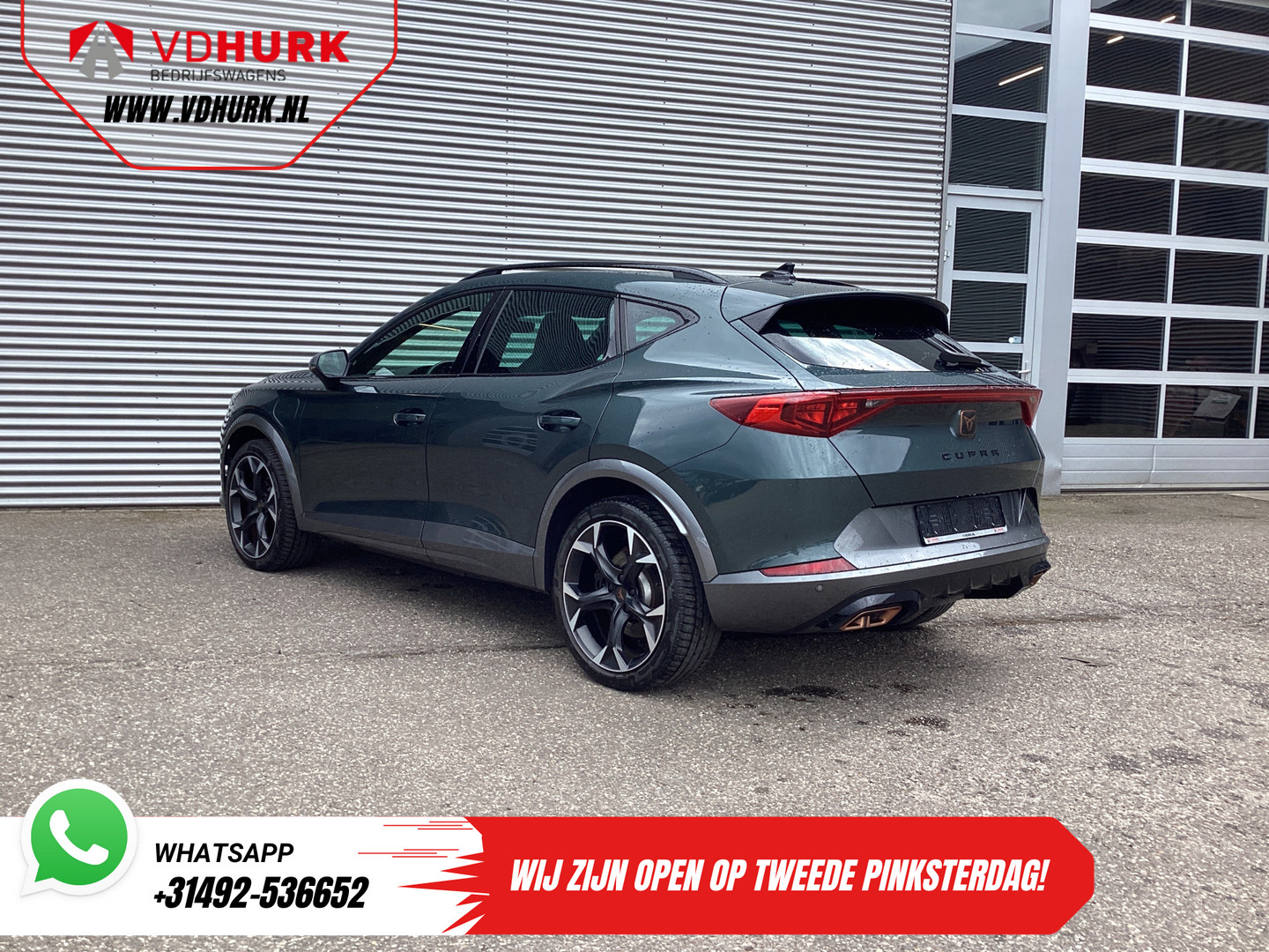 CUPRA CUPRA