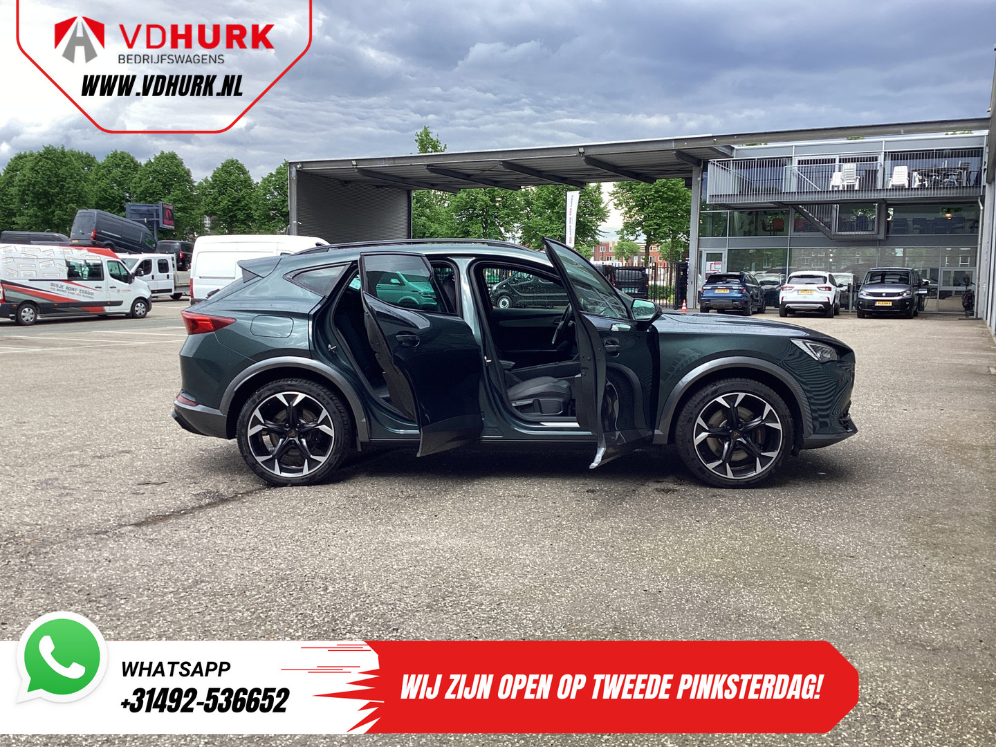 CUPRA CUPRA