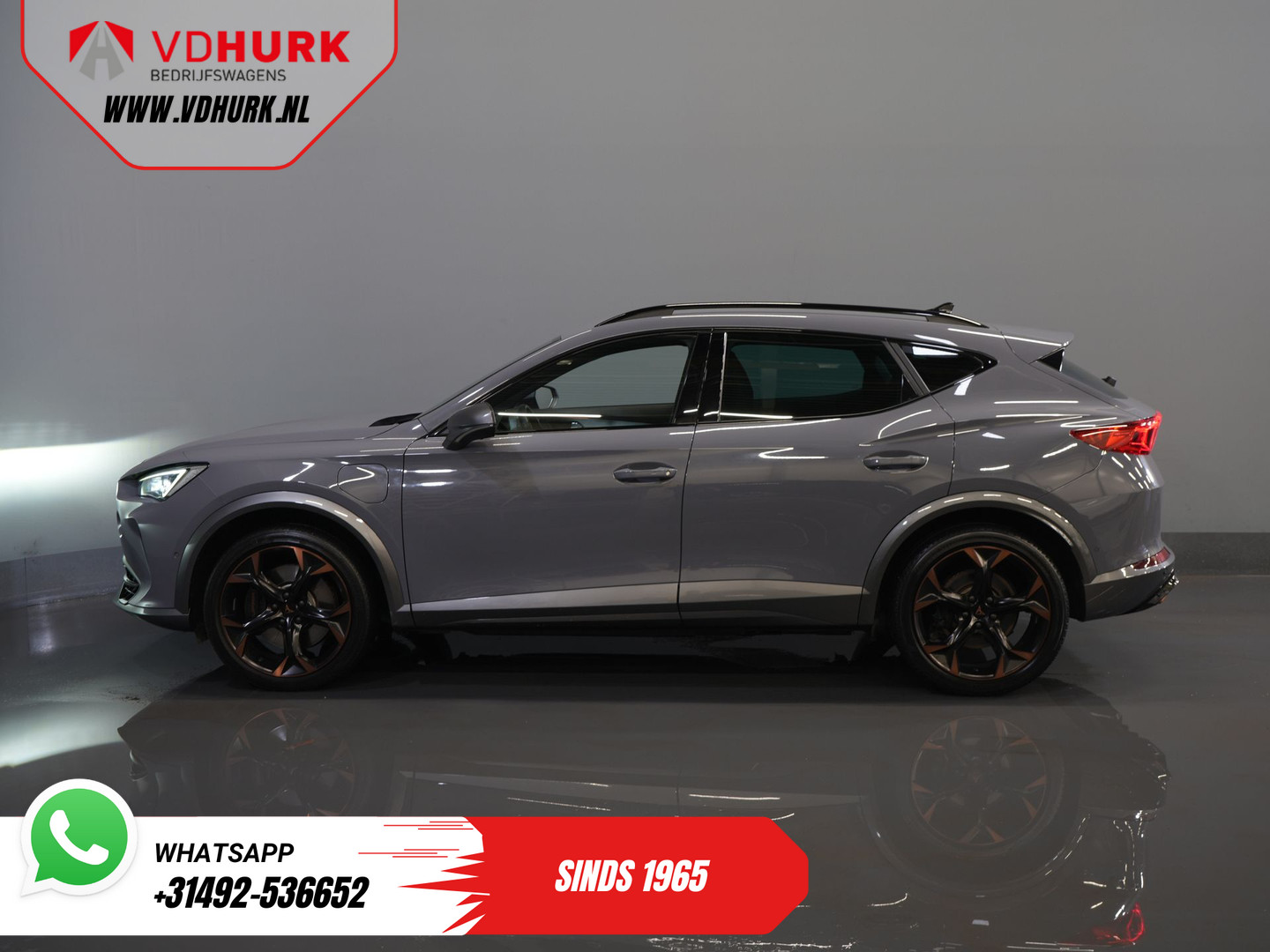 CUPRA CUPRA