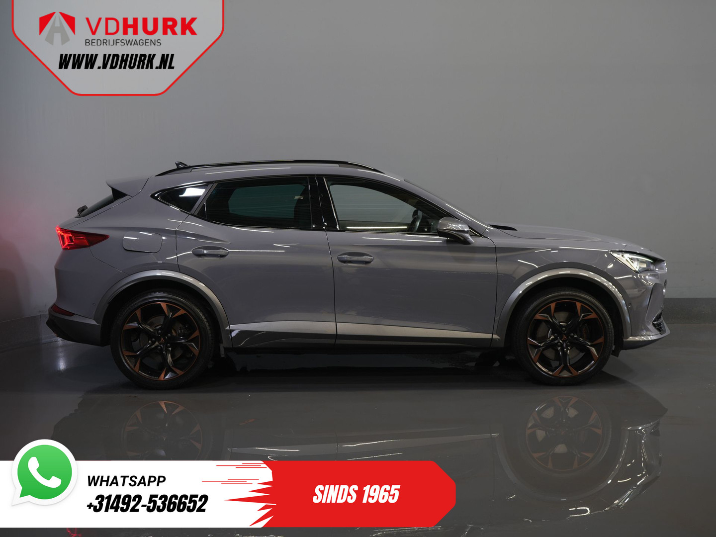 CUPRA CUPRA