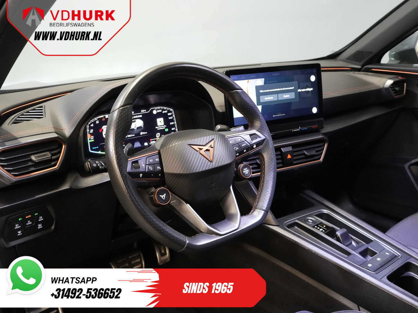 CUPRA CUPRA