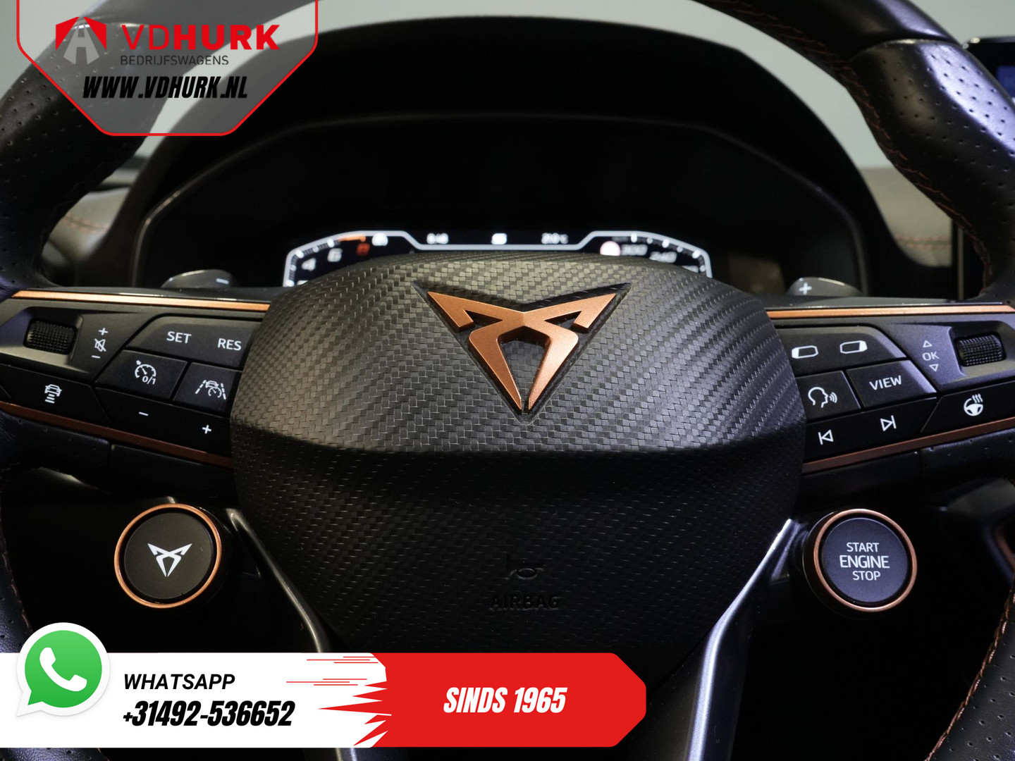 CUPRA CUPRA