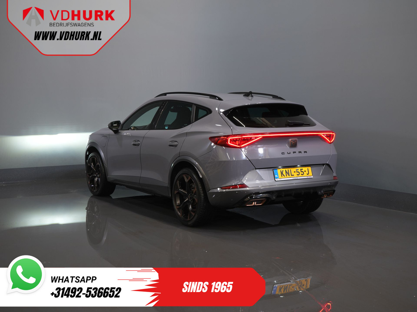CUPRA CUPRA
