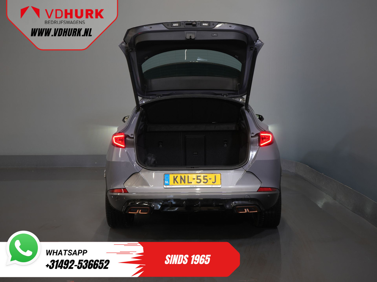 CUPRA CUPRA