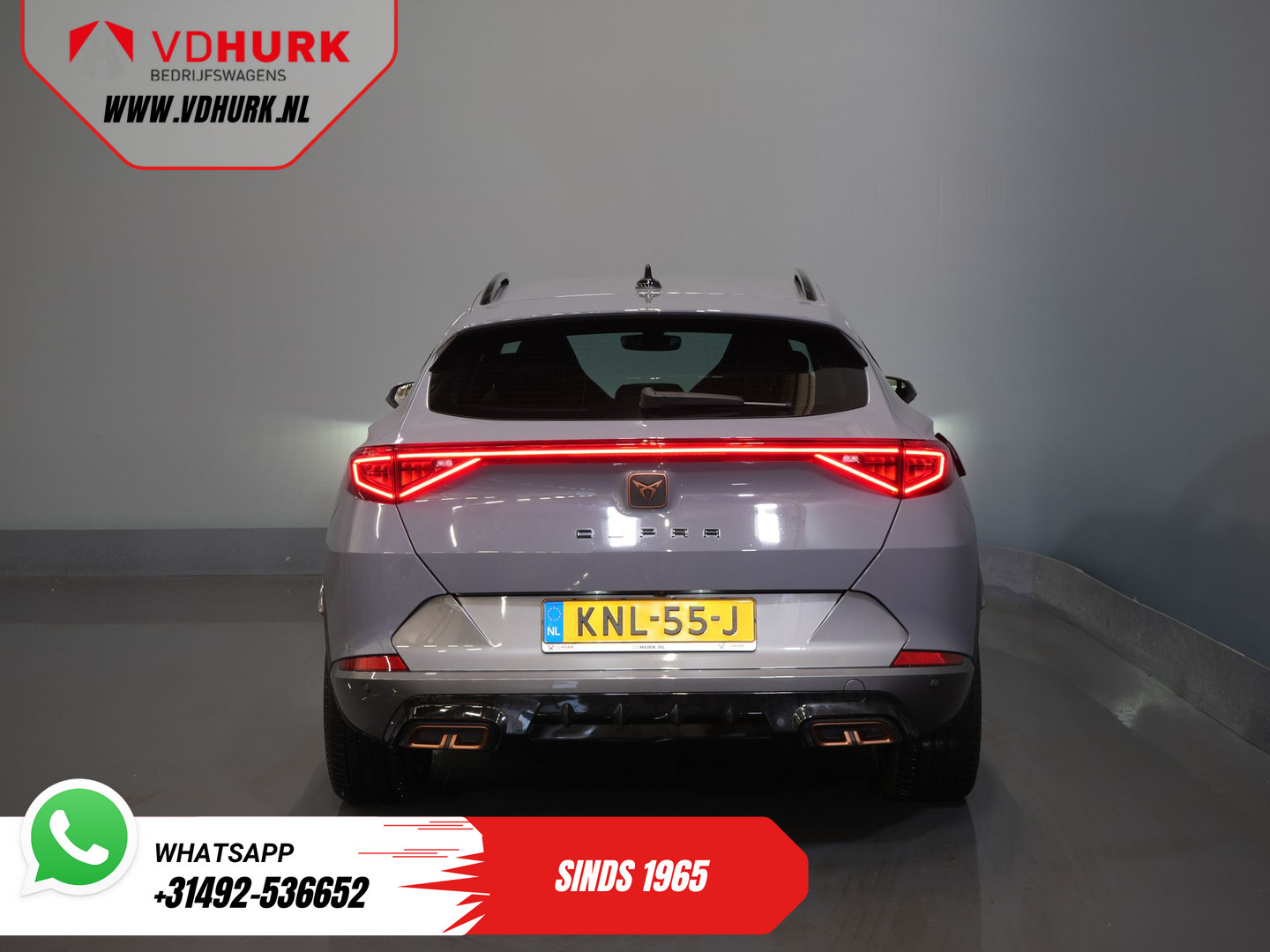 CUPRA CUPRA