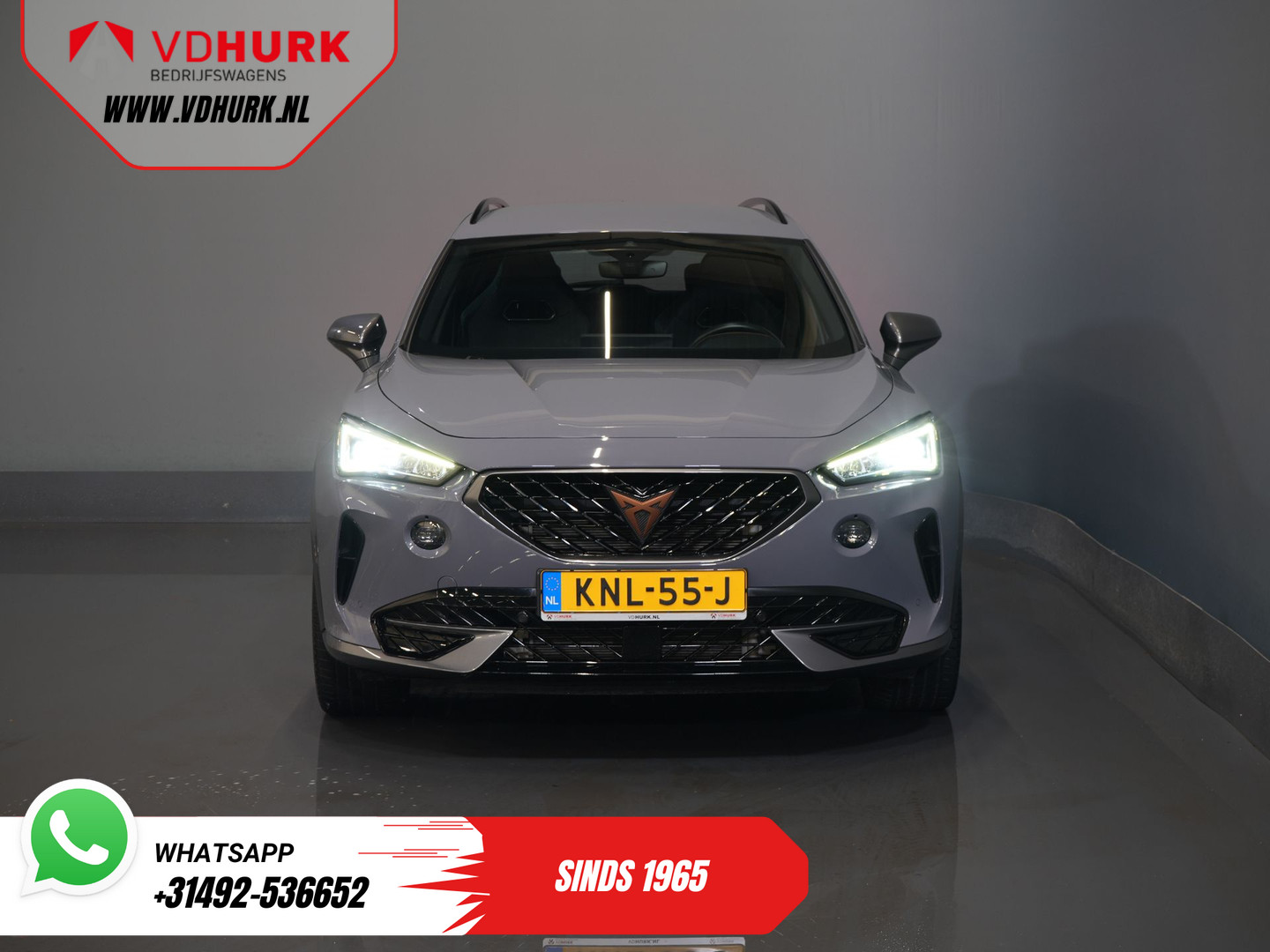 CUPRA CUPRA