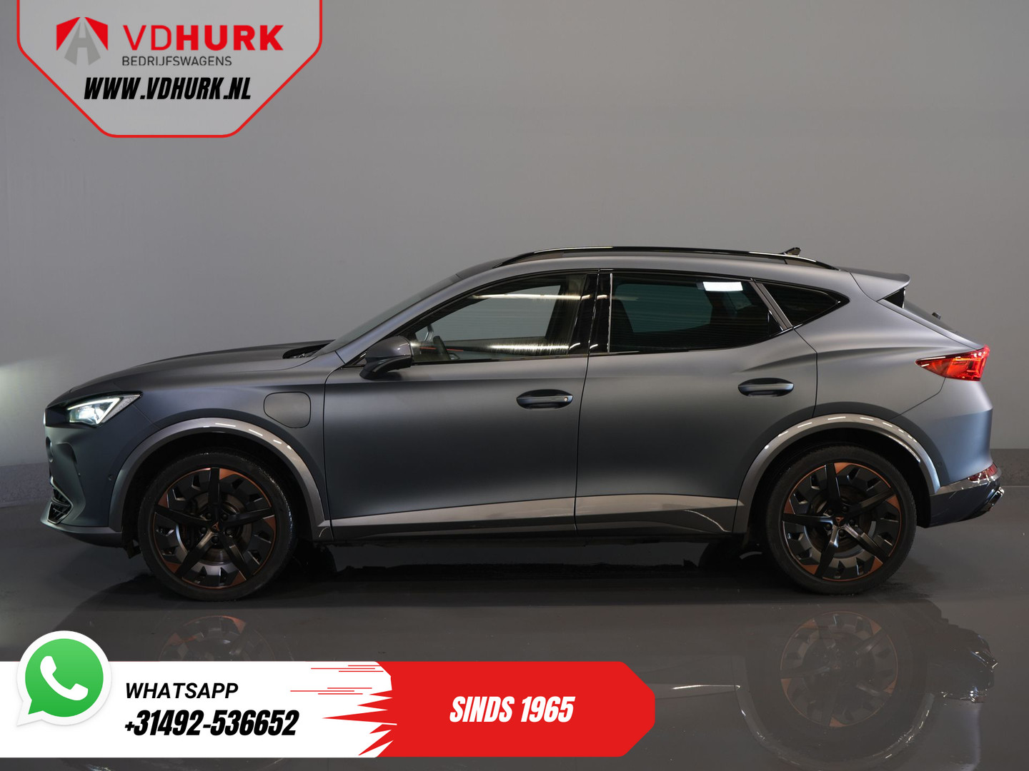 CUPRA