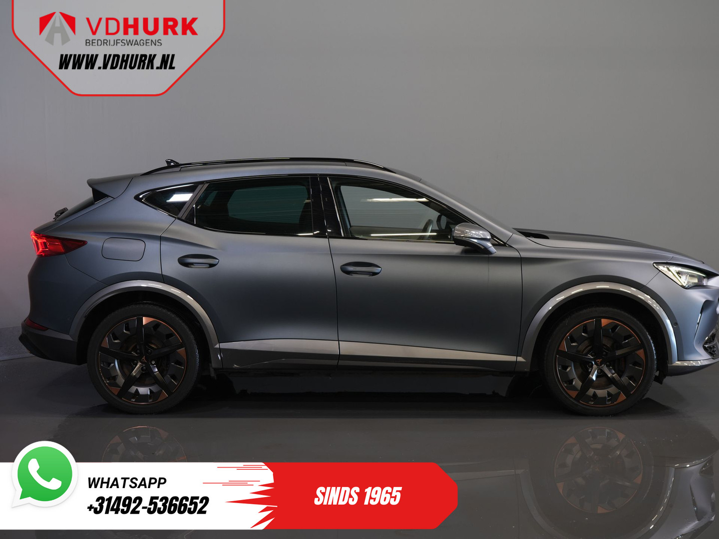 CUPRA