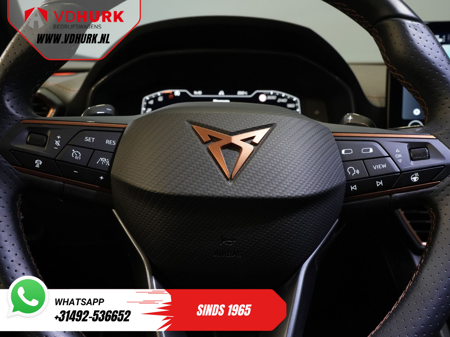CUPRA