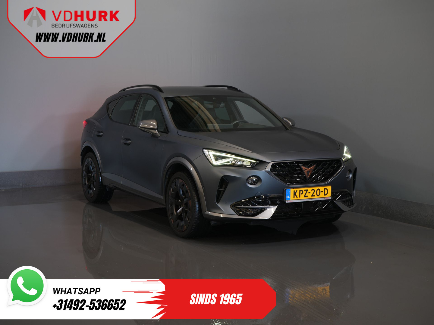 CUPRA